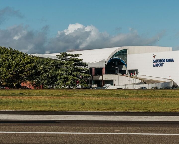 Aeroporto de Salvador está entre os mais pontuais do mundo em ranking internacional; Brasil tem 11 na lista
