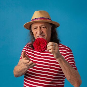 Alceu Valença celebra 80 anos com show especial em Salvador; aos detalhes