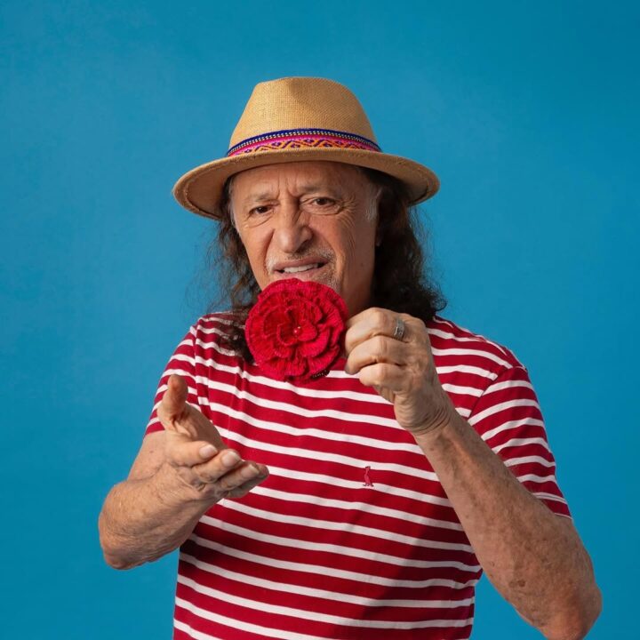 Alceu Valença celebra 80 anos com show especial em Salvador; aos detalhes