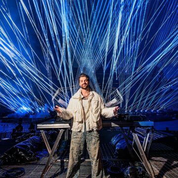 Alok faz história e entra para o top 3 de melhores DJs do mundo