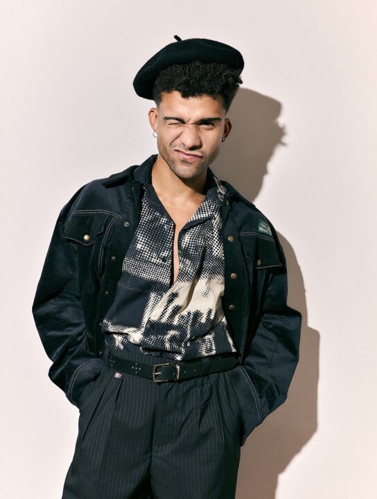 Ator baiano Lucas Leto comenta sobre reta final de ‘Vale Tudo’: “Triste, mas orgulhoso”