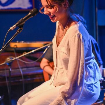 Flor Gil vai se apresentar em uma das principais casas de shows do mundo; aos detalhes Flor Gil vai se apresentar em uma das principais casas de shows do mundo; aos detalhes