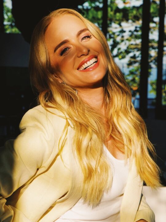 Angélica comenta sobre seu novo programa ao vivo no GNT: “Adrenalina”