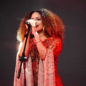 Rachel Reis é atração confirmada no Afro Fashion Day