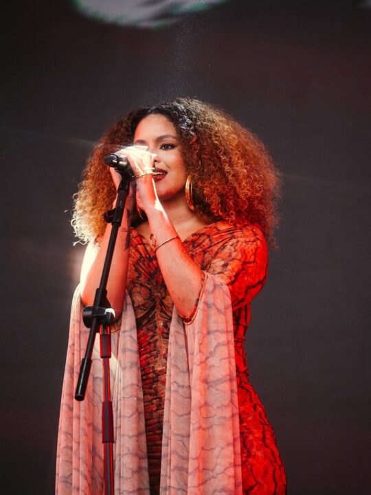 Rachel Reis é atração confirmada no Afro Fashion Day