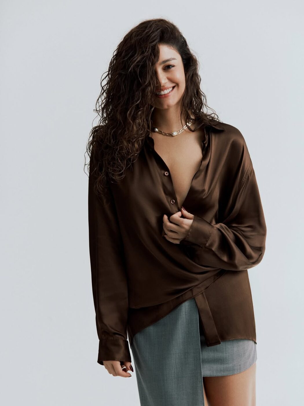Sophie Charlotte celebra estreia da novela ‘Três Graças’: “Muito abençoada”