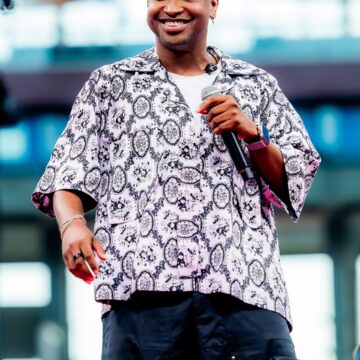 Thiaguinho vai se apresentar no Grande Prêmio de Fórmula 1 em São Paulo Thiaguinho vai se apresentar no Grande Prêmio de Fórmula 1 em São Paulo