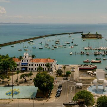 Publicação do New York Times destaca a força cultural de Salvador: “Onde as festas se estendem do penhasco ao mar” Publicação do New York Times destaca a força cultural de Salvador: “Onde as festas se estendem do penhasco ao mar”