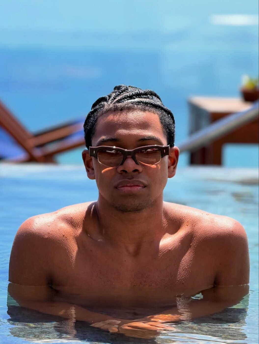 Filho de Astrid Fontenelle abre álbum de fotos em Salvador; veja Filho de Astrid Fontenelle abre álbum de fotos em Salvador; veja