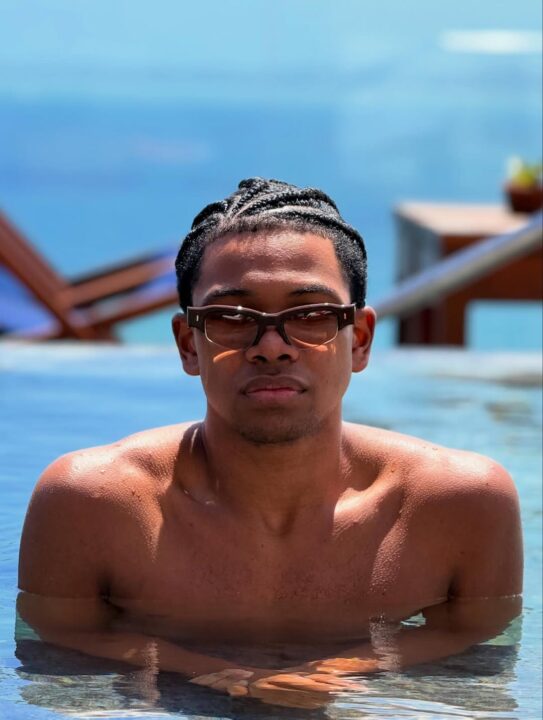 Filho de Astrid Fontenelle abre álbum de fotos em Salvador; veja Filho de Astrid Fontenelle abre álbum de fotos em Salvador; veja