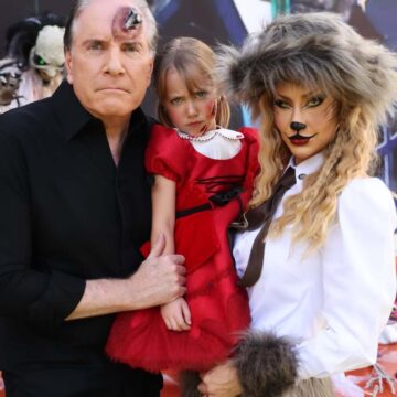 Filha de Ana Paula Siebert e Roberto Justus ganha super festa de Halloween e looks impressionam; veja fotos Filha de Ana Paula Siebert e Roberto Justus ganha super festa de Halloween e looks impressionam; veja fotos