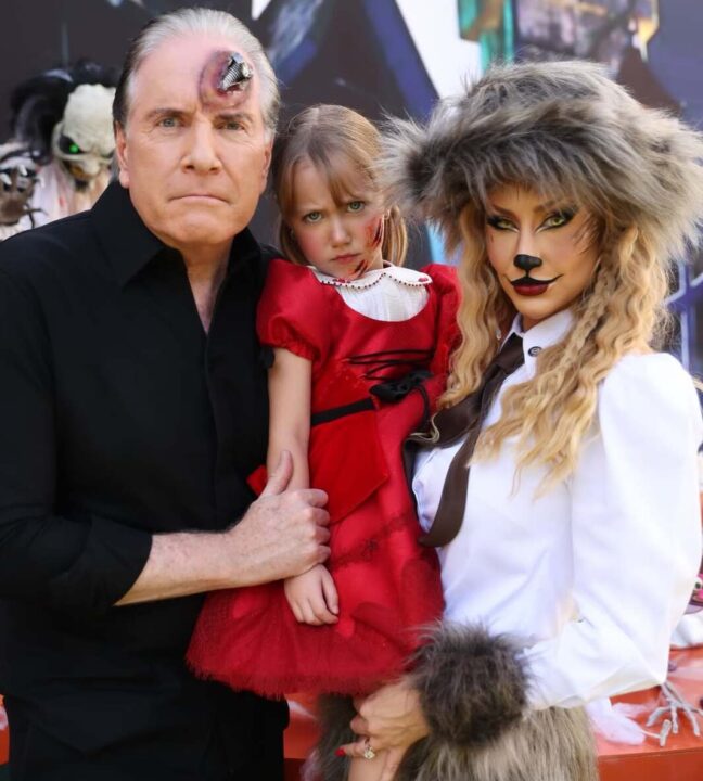 Filha de Ana Paula Siebert e Roberto Justus ganha super festa de Halloween e looks impressionam; veja fotos Filha de Ana Paula Siebert e Roberto Justus ganha super festa de Halloween e looks impressionam; veja fotos