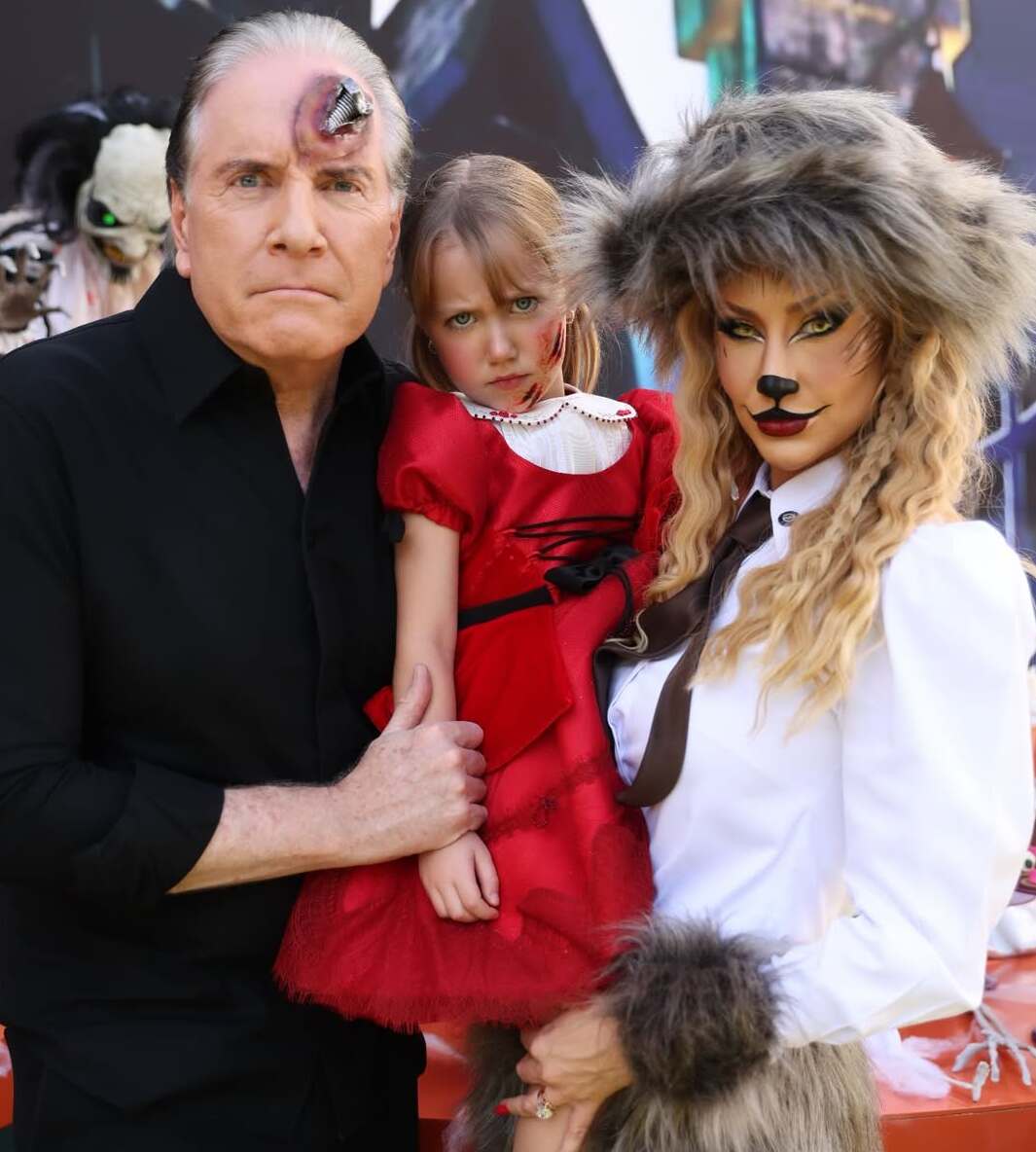 Filha de Ana Paula Siebert e Roberto Justus ganha super festa de Halloween e looks impressionam; veja fotos Filha de Ana Paula Siebert e Roberto Justus ganha super festa de Halloween e looks impressionam; veja fotos