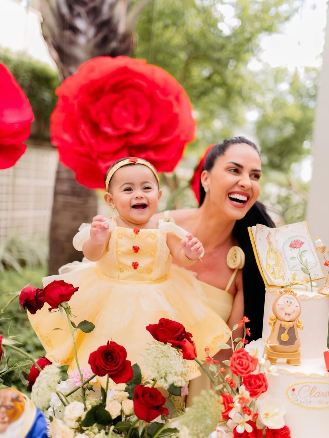 Graciele Lacerda revela decisão sobre a filha Clara: “Não vou usar” Graciele Lacerda revela decisão sobre a filha Clara: “Não vou usar”