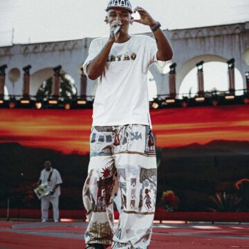 Show de João Gomes no Rio ganha importante destaque internacional Show de João Gomes no Rio ganha importante destaque internacional