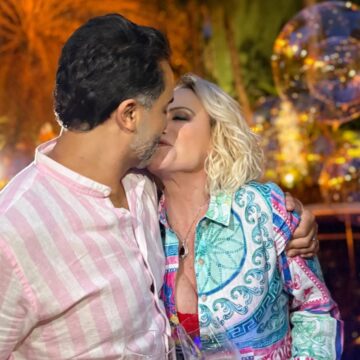 Ana Maria Braga abre o coração e se declara ao marido em data especial: “Presente que Deus me deu” Ana Maria Braga abre o coração e se declara ao marido em data especial: “Presente que Deus me deu”