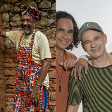 Celebrando o reggae, Culinária Musical anuncia edição com show especial de Adão Negro