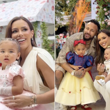 Bruna Biancardi abre o jogo e revela se investiu R$ 4 milhões na festa da filha Mavie