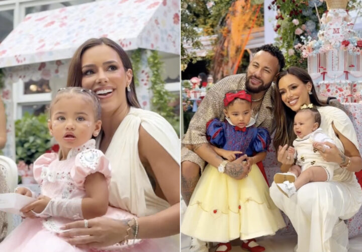 Bruna Biancardi abre o jogo e revela se investiu R$ 4 milhões na festa da filha Mavie