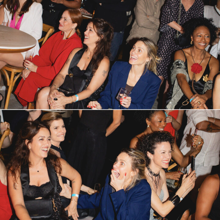 Elenco de “Vale Tudo” se reúne no Copacabana Palace para assistir à morte de Odete Roitman