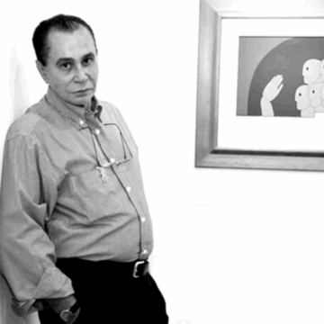 Artista plástico baiano César Romero será velado em Salvador nesta quinta-feira (9)