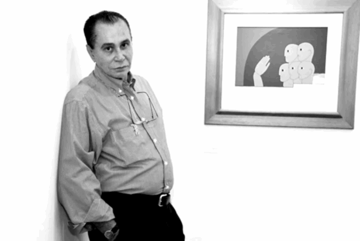 Artista plástico baiano César Romero será velado em Salvador nesta quinta-feira (9)