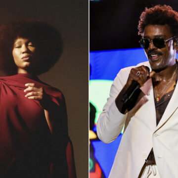 Luedji Luna celebra participação de Seu Jorge em show especial na Concha Acústica: “Salvador merece esse encontro”
