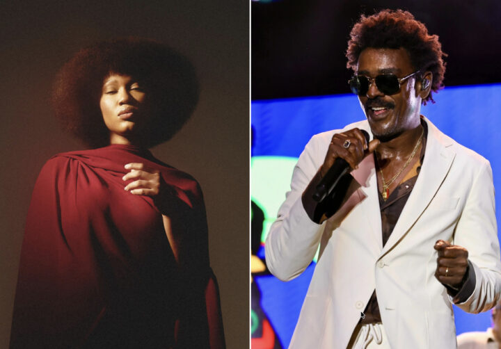 Luedji Luna celebra participação de Seu Jorge em show especial na Concha Acústica: “Salvador merece esse encontro”
