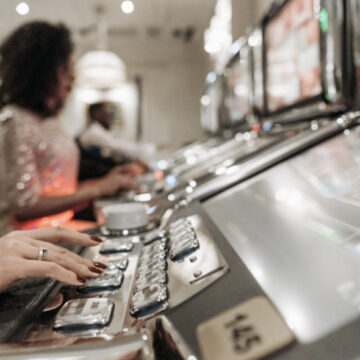 Como funcionam as slots? RTP e símbolos desconstruído