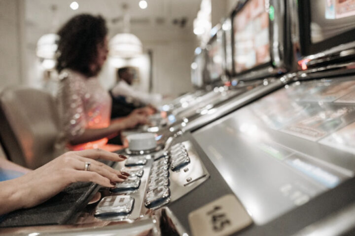 Como funcionam as slots? RTP e símbolos desconstruído