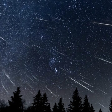 Chuva de meteoros Orionídeas poderá ser vista em todo país; saiba mais