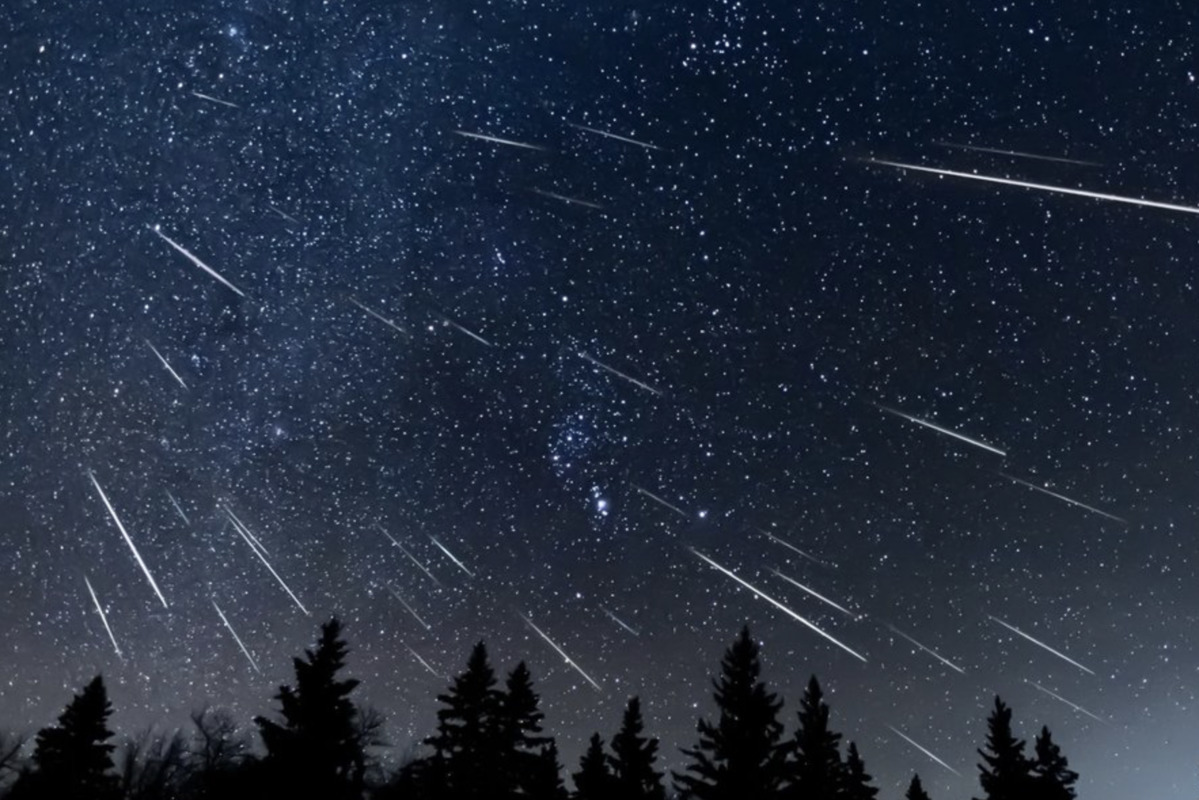 Chuva de meteoros Orionídeas poderá ser vista em todo país; saiba mais