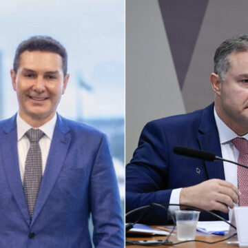 Ministros Jader e Renan Filho serão homenageados com Título de Cidadão Baiano