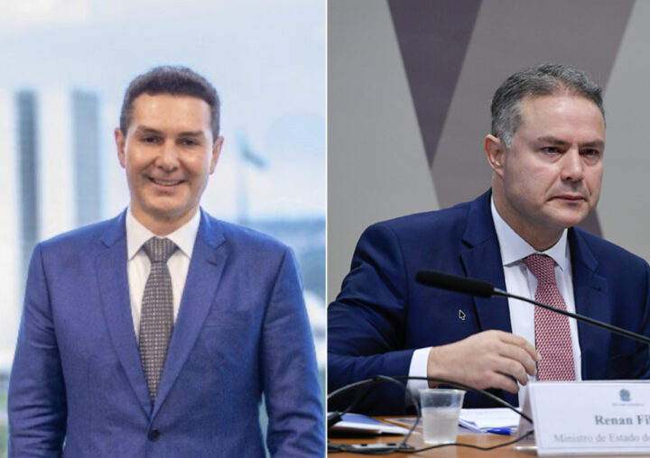 Ministros Jader e Renan Filho serão homenageados com Título de Cidadão Baiano