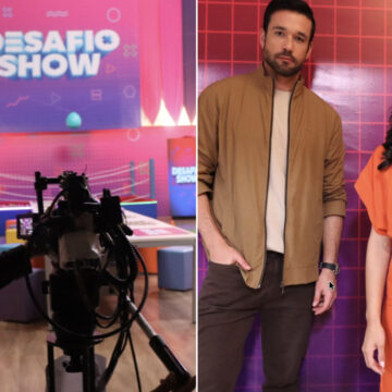 Produtora baiana assina reality show inédito apresentado por Sergio Marone