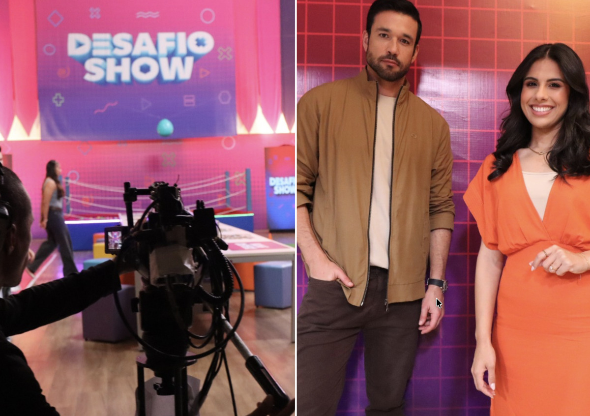 Produtora baiana assina reality show inédito apresentado por Sergio Marone