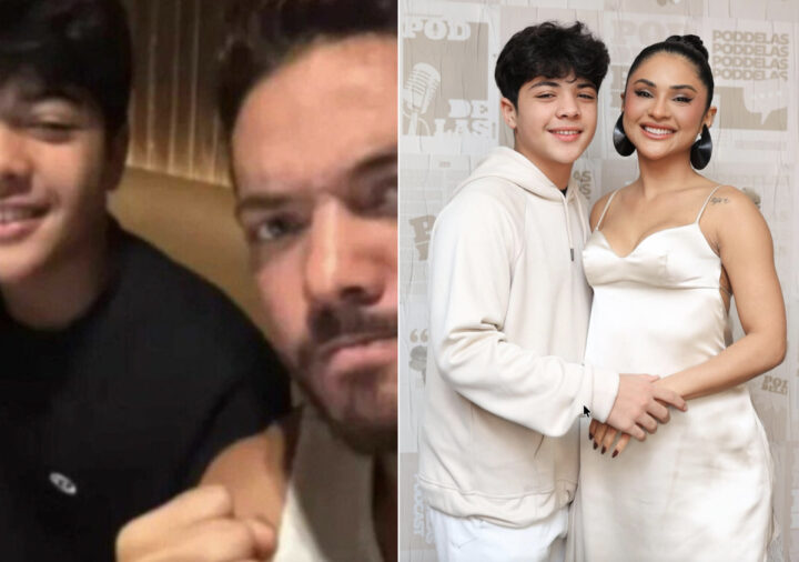 Filho de Safadão e Mileide Mihaile revela detalhes da cirurgia para retirada de tumor na cabeça