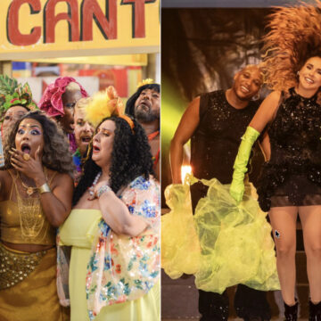 “De Um Tudo”: Primeira sitcom da TV baiana encerra temporada com homenagem ao Carnaval e participação de Daniela Mercury