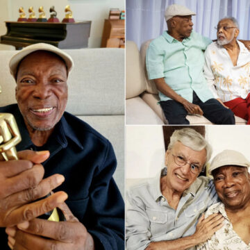 Milton Nascimento completa 83 anos e ganha homenagens de Gilberto Gil e Caetano Veloso Milton Nascimento completa 83 anos e ganha homenagens de Gilberto Gil e Caetano Veloso