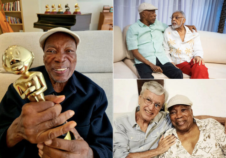 Milton Nascimento completa 83 anos e ganha homenagens de Gilberto Gil e Caetano Veloso Milton Nascimento completa 83 anos e ganha homenagens de Gilberto Gil e Caetano Veloso