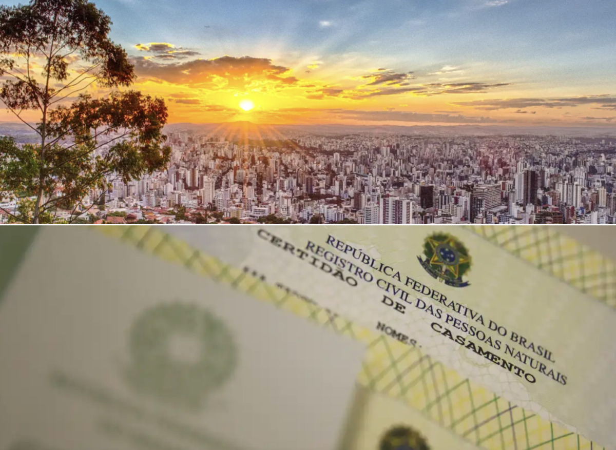 Lei que cria o Dia do Casamento Monogâmico Cristão é aprovada em município brasileiro Lei que cria o Dia do Casamento Monogâmico Cristão é aprovada em município brasileiro