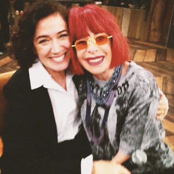 Lilia Cabral vai estrelar novo espetáculo em homenagem a Rita Lee Lilia Cabral vai estrelar novo espetáculo em homenagem a Rita Lee