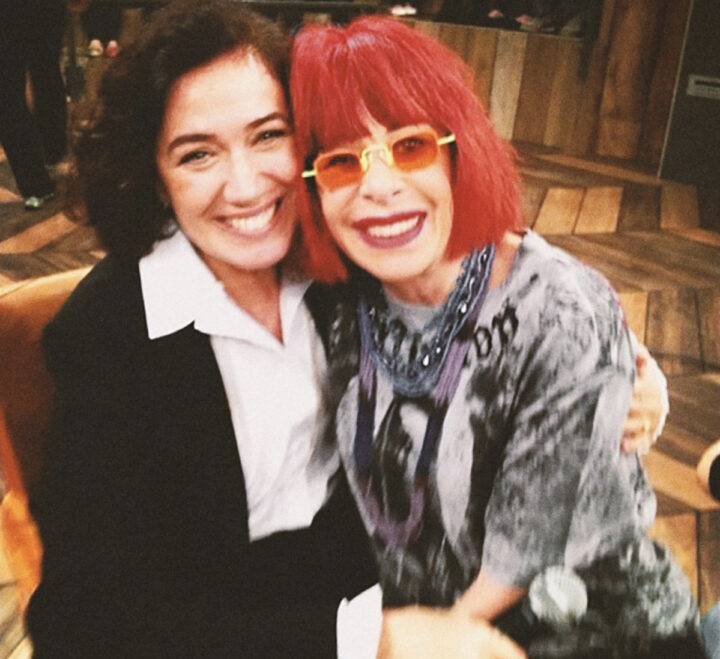 Lilia Cabral vai estrelar novo espetáculo em homenagem a Rita Lee Lilia Cabral vai estrelar novo espetáculo em homenagem a Rita Lee