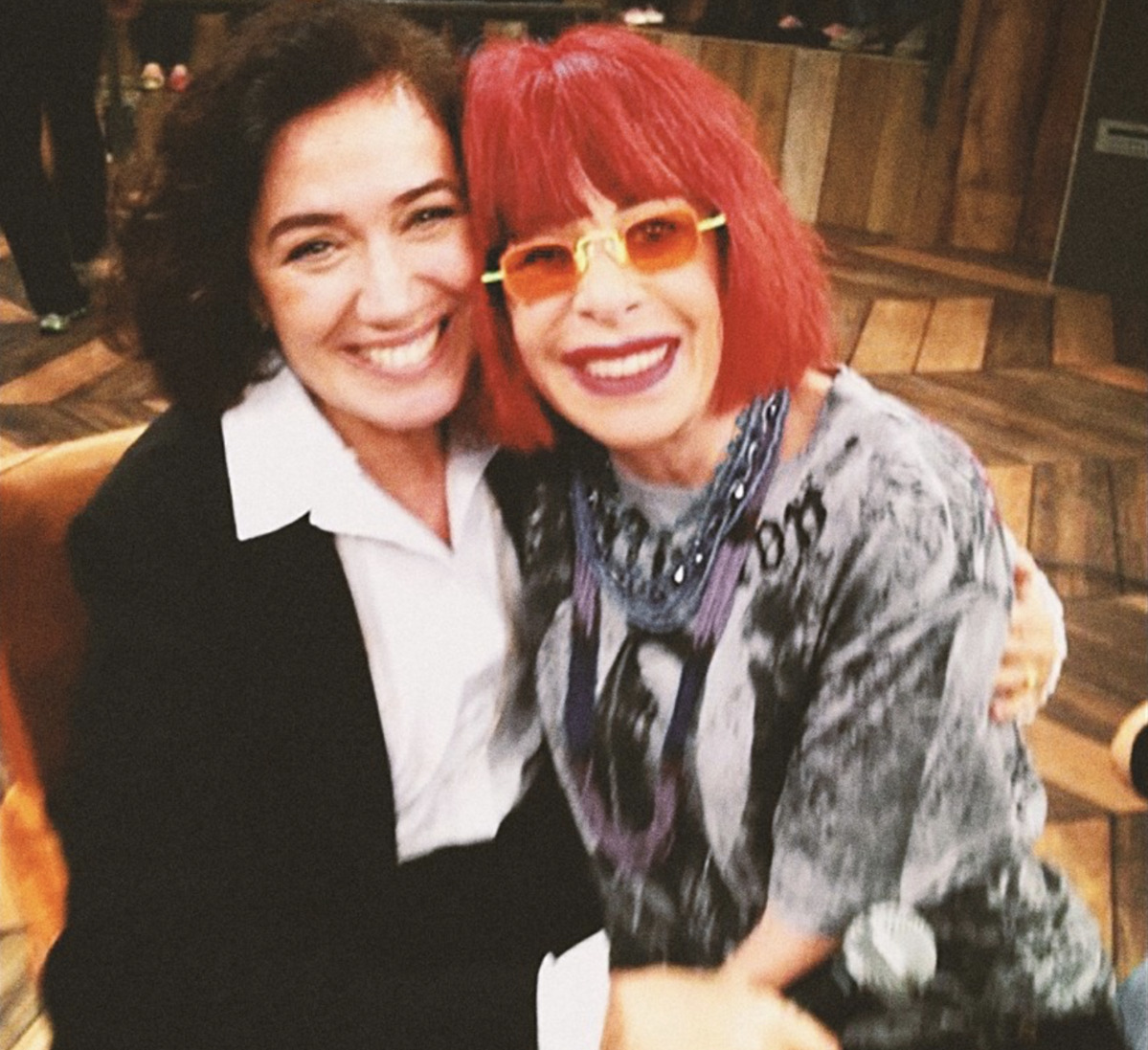 Lilia Cabral vai estrelar novo espetáculo em homenagem a Rita Lee