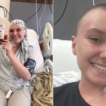 Isabel Veloso atualiza estado de saúde após transplante de medula: “Precisei ir pra UTI” Isabel Veloso atualiza estado de saúde após transplante de medula: “Precisei ir pra UTI”
