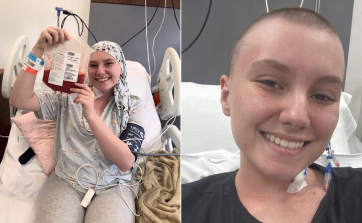 Isabel Veloso atualiza estado de saúde após transplante de medula: “Precisei ir pra UTI” Isabel Veloso atualiza estado de saúde após transplante de medula: “Precisei ir pra UTI”