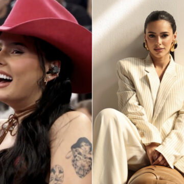 Ana Castela anuncia parceria com Bruna Biancardi Ana Castela anuncia parceria com Bruna Biancardi