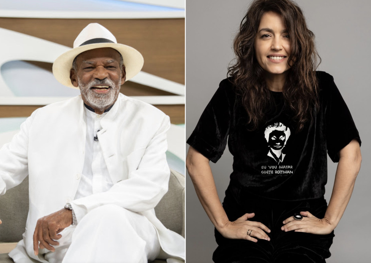 Antonio Pitanga sai em defesa de Manuela Dias após críticas a ‘Vale Tudo’: “Passaram do ponto” Antonio Pitanga sai em defesa de Manuela Dias após críticas a ‘Vale Tudo’: “Passaram do ponto”