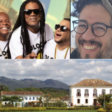 Festa literária na Chapada Diamantina reúne Olodum, Jean Wyllys e mais; confira Festa literária na Chapada Diamantina reúne Olodum, Jean Wyllys e mais; confira