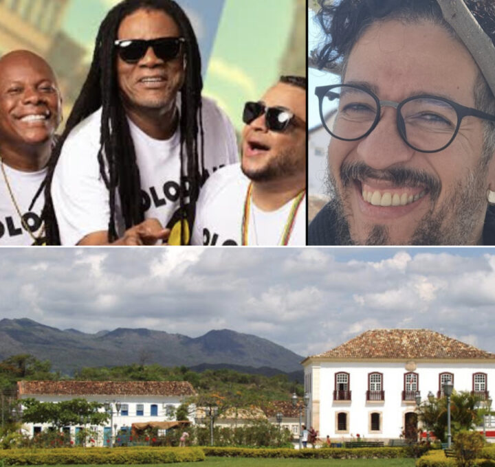 Festa literária na Chapada Diamantina reúne Olodum, Jean Wyllys e mais; confira Festa literária na Chapada Diamantina reúne Olodum, Jean Wyllys e mais; confira